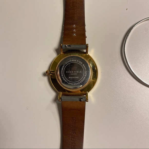 Rosefield watch and bracelet set - Picture 3 of 3